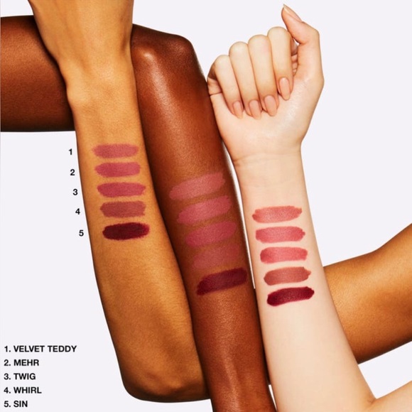 Bundle of 4 new mini MAC lipsticks - random shades - Picture 4 of 5